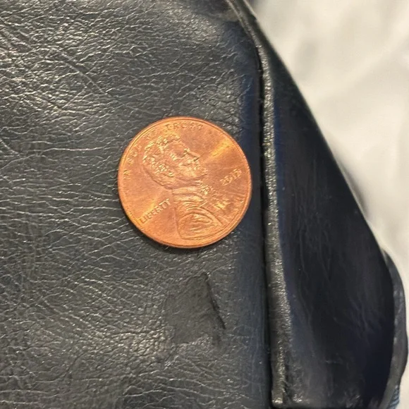 Coach classic signature bag - Picture 9 of 10